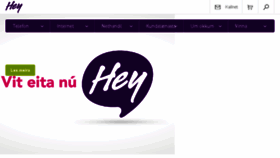 What Vodafone.fo website looked like in 2018 (8 years ago)