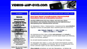 What Videos-auf-dvd.com website looked like in 2018 (6 years ago)