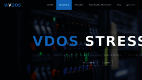 What Vdos-s.co website looked like in 2018 (6 years ago)