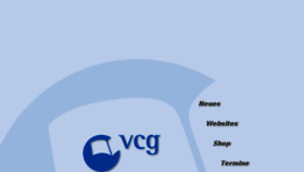 What Vvcg.de website looked like in 2018 (7 years ago)
