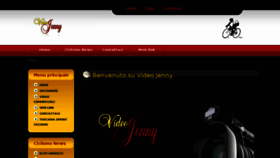 What Videojenny.com website looked like in 2018 (6 years ago)