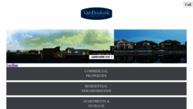 What Vbclink.com website looked like in 2018 (6 years ago)