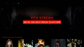 What Vizual.me website looked like in 2018 (7 years ago)
