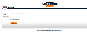 What Vault-market.su website looked like in 2018 (6 years ago)