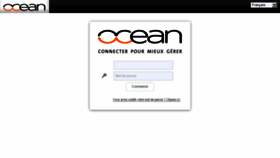 What V3.oceansystem.com website looked like in 2018 (6 years ago)