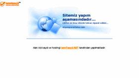 What Vizyonpazarlama.com website looked like in 2018 (5 years ago)
