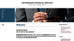 What Vwfs.co.kr website looked like in 2018 (7 years ago)