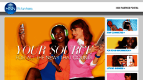 What View.hsn.net website looked like in 2018 (7 years ago)