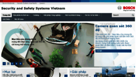What Vn.boschsecurity.com website looked like in 2018 (6 years ago)