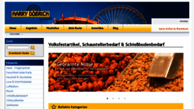 What Volksfestartikel-doebrich.de website looked like in 2018 (5 years ago)