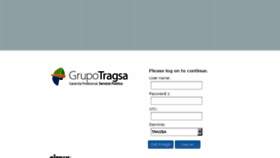 What Vdi.tragsa.es website looked like in 2018 (5 years ago)