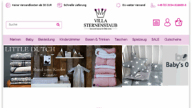 What Villa-sternenstaub.de website looked like in 2018 (5 years ago)