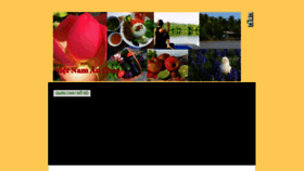 What Vietnamanchay.com website looked like in 2018 (7 years ago)