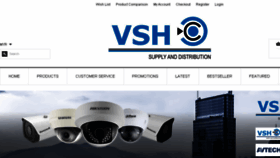 What Vshgroup.com.my website looked like in 2018 (5 years ago)