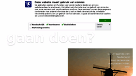 What Vvvzaandam.nl website looked like in 2018 (5 years ago)