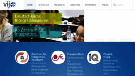 What Vij-stuttgart.de website looked like in 2018 (5 years ago)