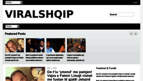 What Viralshqip.net website looked like in 2018 (5 years ago)