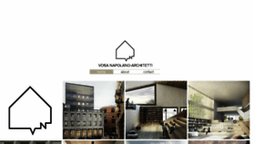 What Vnarchitetti.com website looked like in 2018 (5 years ago)
