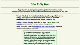 What Vftonline.org website looked like in 2018 (5 years ago)