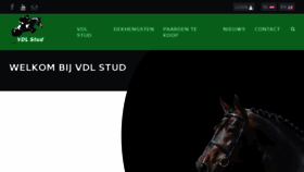 What Vdlstud.com website looked like in 2018 (5 years ago)