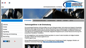 What Ventilatoren.de website looked like in 2018 (5 years ago)