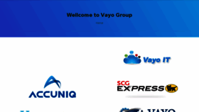What Vayotradecenter.com website looked like in 2018 (5 years ago)