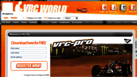 What Virtualrc.com website looked like in 2018 (5 years ago)