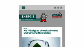 What Vitogaz.ch website looked like in 2018 (5 years ago)