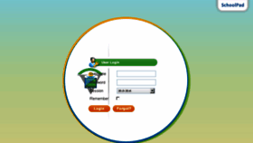 What Vhs.schoolpad.in website looked like in 2018 (7 years ago)