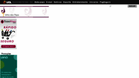 What Vinhoegastronomia.com.br website looked like in 2018 (5 years ago)