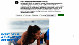What Venicebeach-fitness.de website looked like in 2018 (5 years ago)