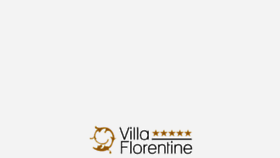 What Villaflorentine.com website looked like in 2018 (5 years ago)