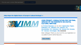What Vi-mm.eu website looked like in 2018 (5 years ago)