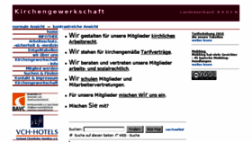 What Vkm-baden.de website looked like in 2018 (5 years ago)