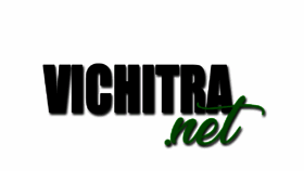What Vichitra.net website looked like in 2018 (5 years ago)