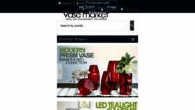 What Vasemarket.com website looked like in 2018 (6 years ago)