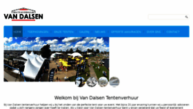 What Vandalsententenverhuur.nl website looked like in 2018 (5 years ago)