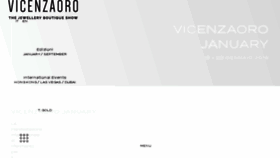 What Vicenzaorowinter.it website looked like in 2018 (5 years ago)