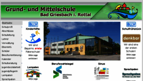 What Vs-griesbach.de website looked like in 2018 (5 years ago)