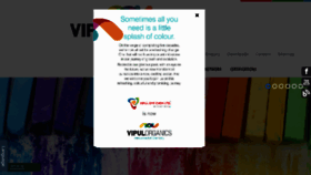 What Vipuldyes.com website looked like in 2018 (5 years ago)