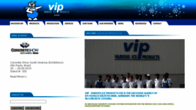 What Vipdubai.ae website looked like in 2018 (5 years ago)