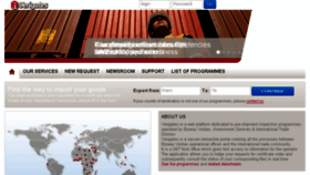 What Verigates.bureauveritas.com website looked like in 2018 (5 years ago)