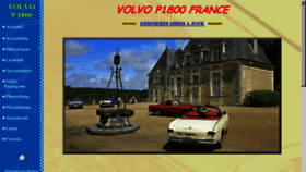 What Volvop1800france.com website looked like in 2018 (5 years ago)