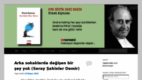What Veyayinevi.com website looked like in 2018 (5 years ago)