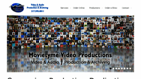 What Videomvp.com website looked like in 2018 (5 years ago)
