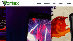 What Vortexcellular.com website looked like in 2018 (5 years ago)