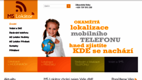 What Vimkdeje.cz website looked like in 2018 (5 years ago)