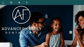 What Vallejofamilydental.com website looked like in 2018 (5 years ago)