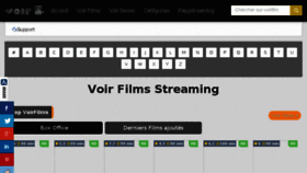 What Voirfilms.cc website looked like in 2018 (5 years ago)