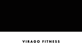 What Virago-fitness.com website looked like in 2018 (7 years ago)